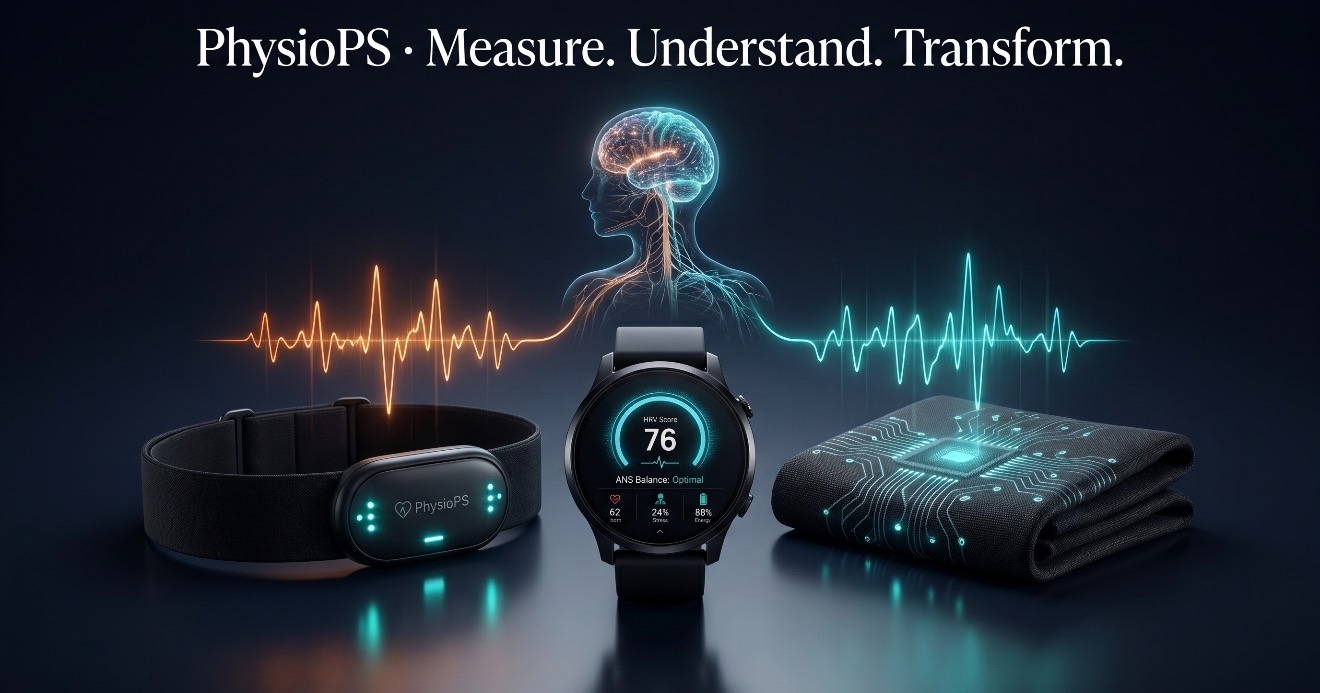 HumanOS clinical AI workstation visualizing autonomic intelligence in real time